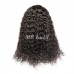 13x6 HD Lace Human Hair Water Wave Lace Front Wigs